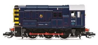 Hornby TT3059M - TT - Diesellok Class 08 Colchester, BR, Ep. V